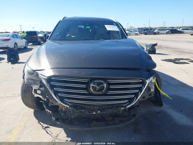 Mazda Cx Grand Touring