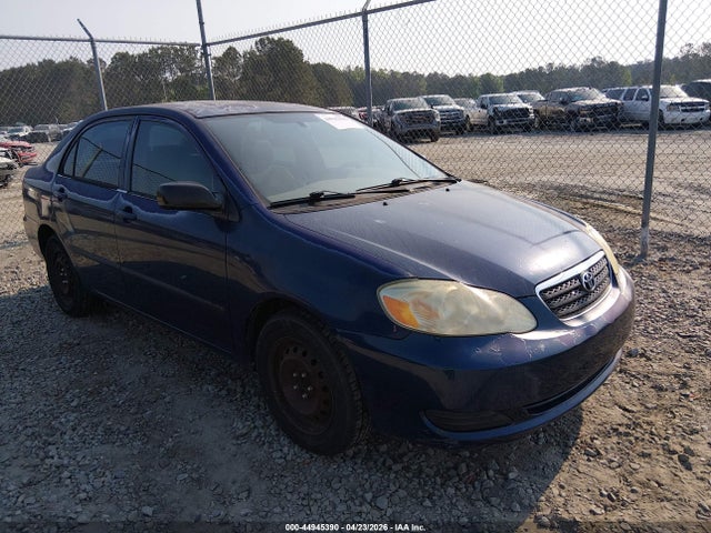 Salvage Toyota Corolla Image
