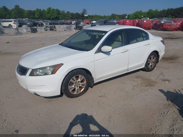 Honda Accord 2.4 Lx-p