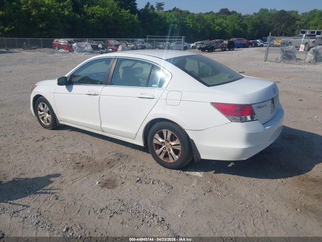 Honda Accord 2.4 Lx-p