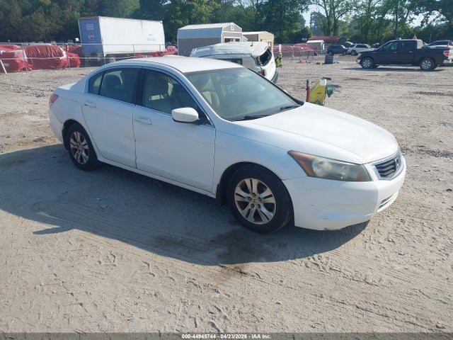 Salvage Honda Accord Image