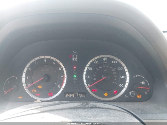 Honda Accord 2.4 Lx-p