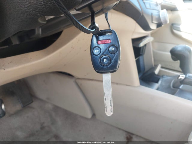 Honda Accord 2.4 Lx-p