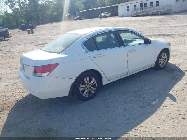 Honda Accord 2.4 Lx-p