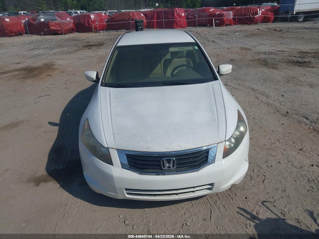 Honda Accord 2.4 Lx-p
