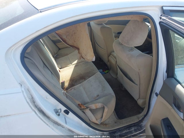 Honda Accord 2.4 Lx-p