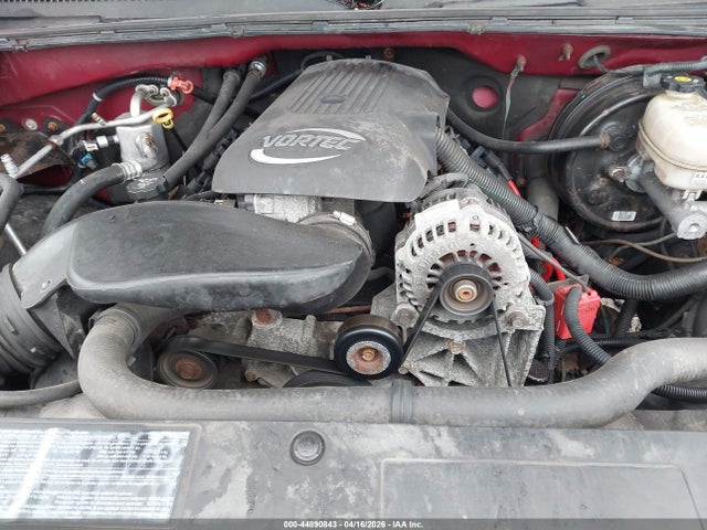 Chevrolet Silverado 1500 Z71