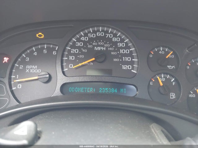 Chevrolet Silverado 1500 Z71
