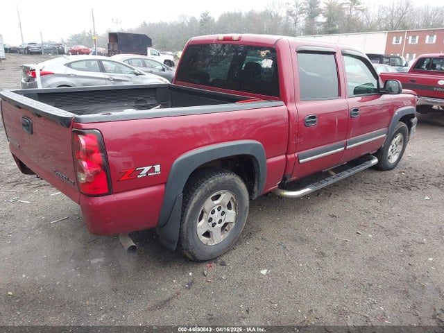 Chevrolet Silverado 1500 Z71