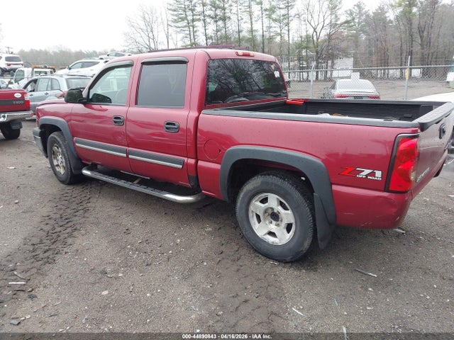 Chevrolet Silverado 1500 Z71