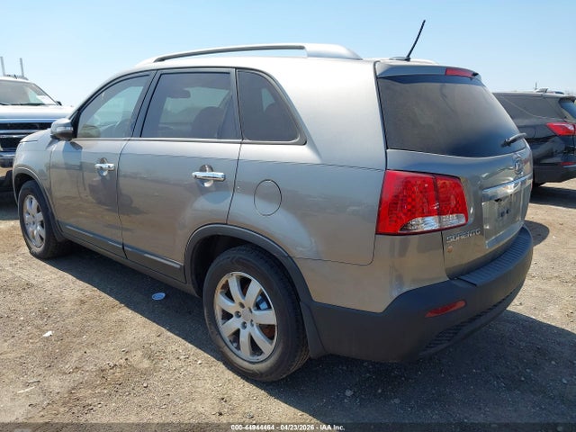 Kia Sorento Lx