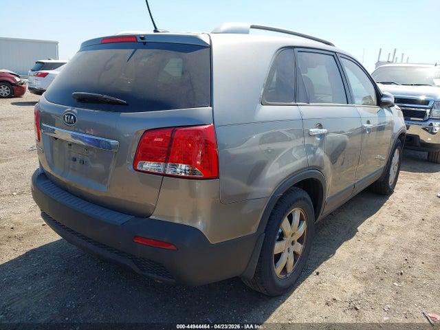 Kia Sorento Lx