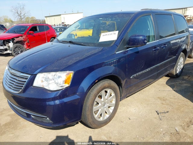 Chrysler Town & Country Touring