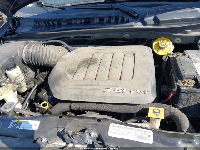 Chrysler Town & Country Touring