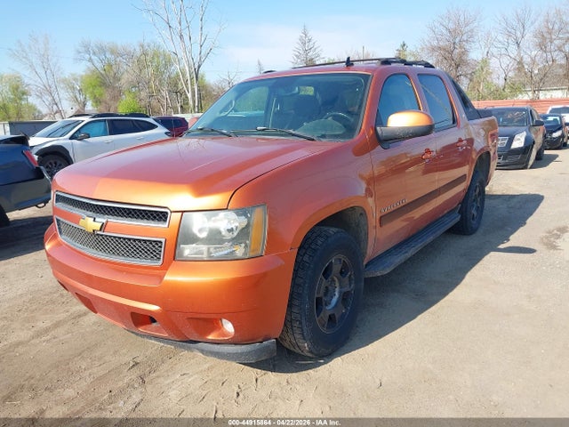 Chevrolet Avalanche 1500 Lt
