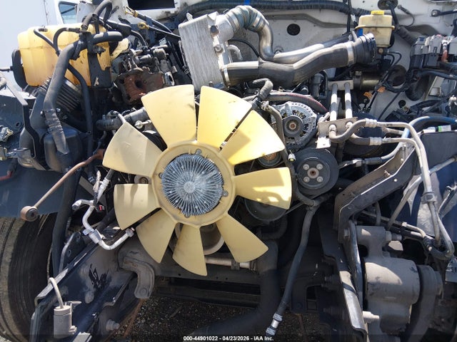 Ford F-650 Diesel Kick-up Frame