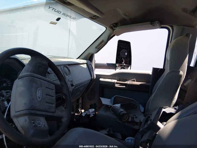 Ford F-650 Diesel Kick-up Frame