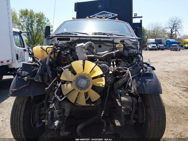Ford F-650 Diesel Kick-up Frame