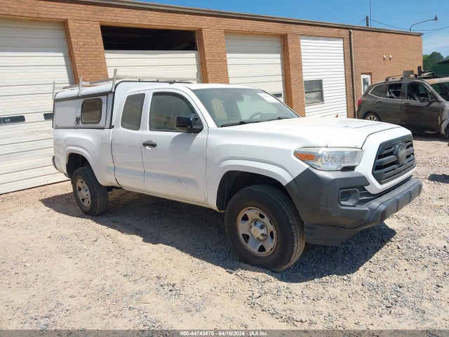 Salvage Toyota Tacoma Image