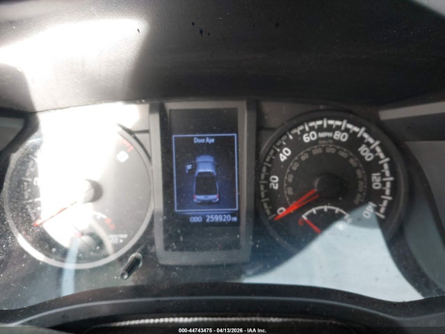 Toyota Tacoma Sr