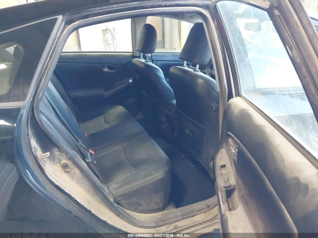 Toyota Prius Three Se