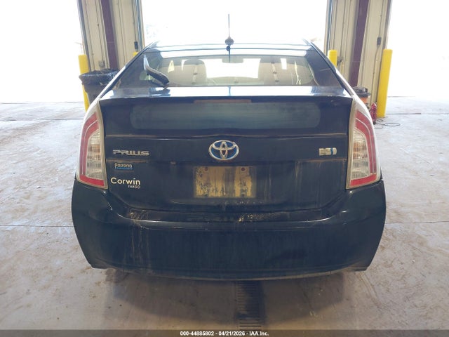 Toyota Prius Three Se