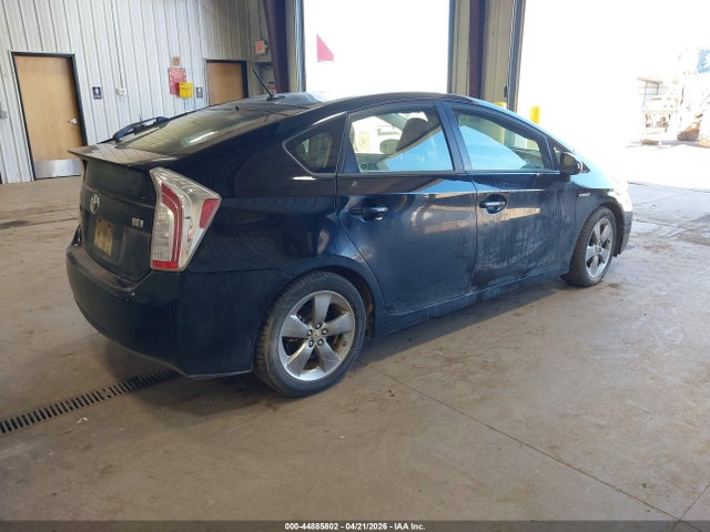 Toyota Prius Three Se