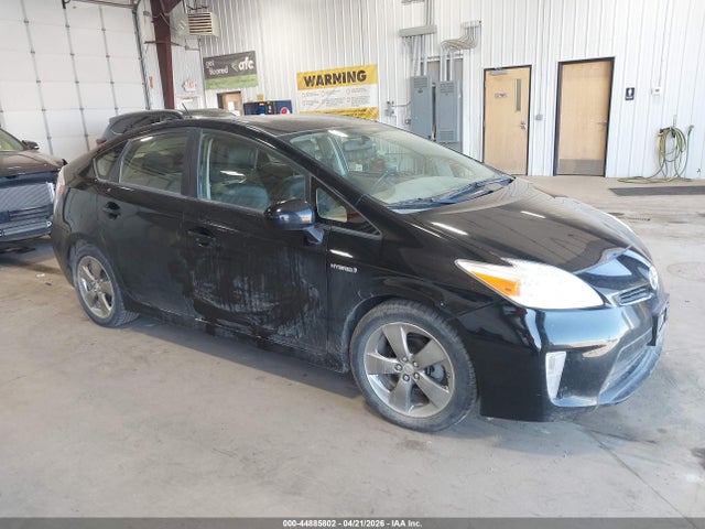 Toyota Prius Three Se