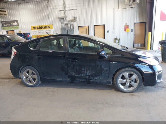 Toyota Prius Three Se