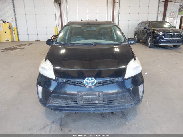 Toyota Prius Three Se