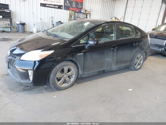 Toyota Prius Three Se