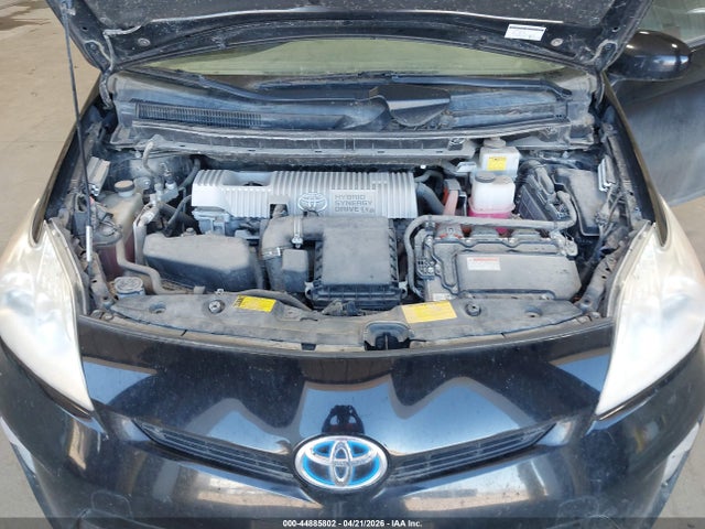 Toyota Prius Three Se