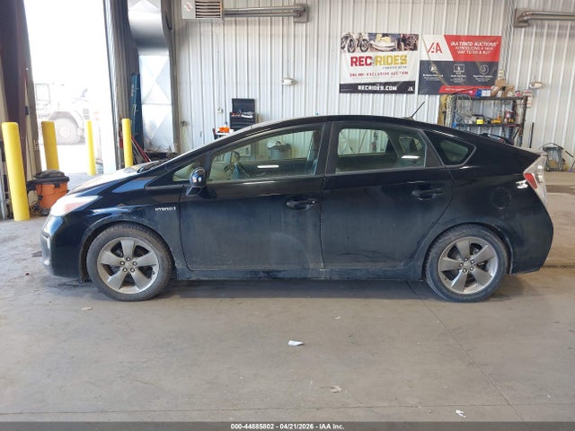 Toyota Prius Three Se