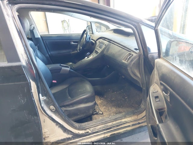 Toyota Prius Three Se