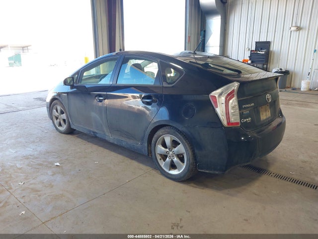 Toyota Prius Three Se