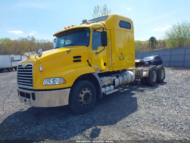 Mack 600 Cxu600