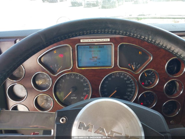 Mack 600 Cxu600