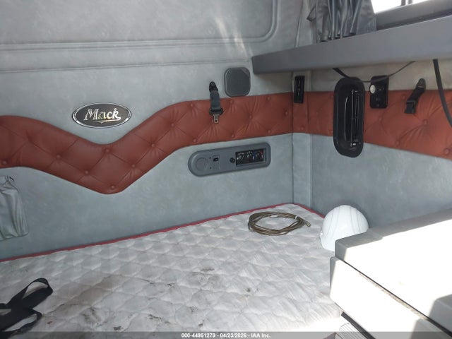 Mack 600 Cxu600