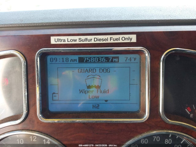 Mack 600 Cxu600