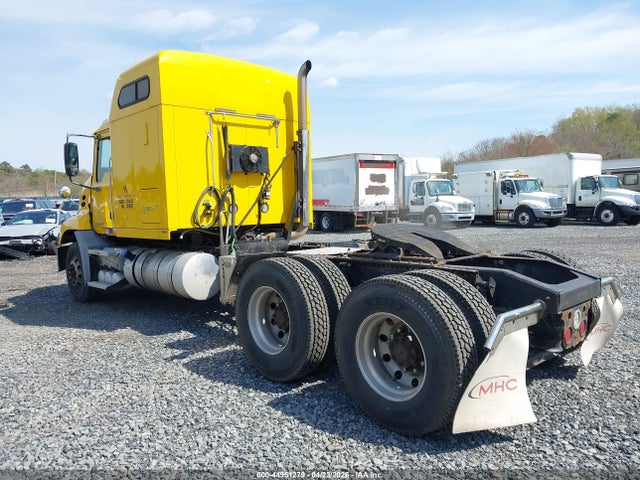 Mack 600 Cxu600