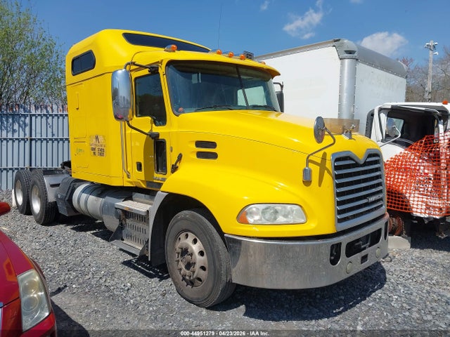 Salvage Mack 600 Image