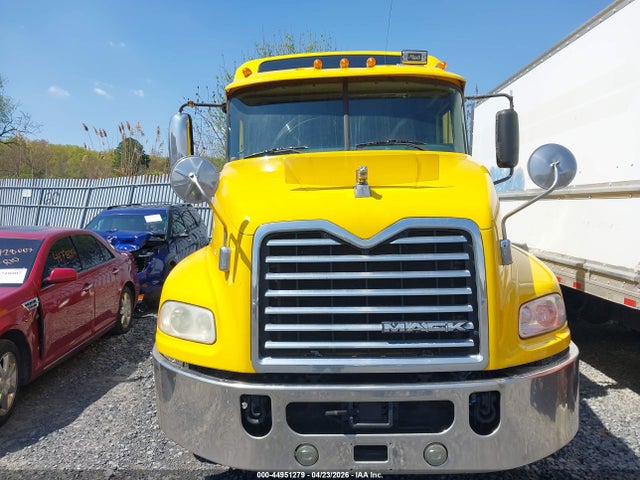 Mack 600 Cxu600