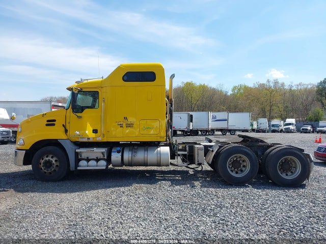 Mack 600 Cxu600