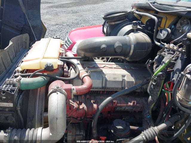 Mack 600 Cxu600