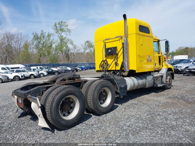 Mack 600 Cxu600