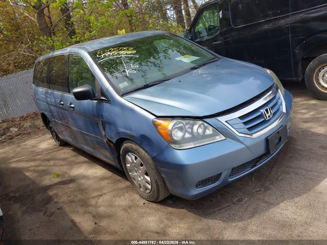 Salvage Honda Odyssey Image