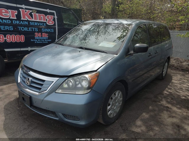 Honda Odyssey Lx