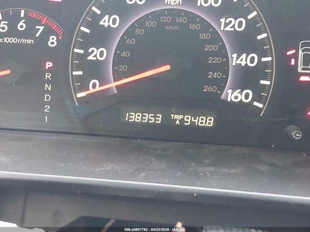 Honda Odyssey Lx