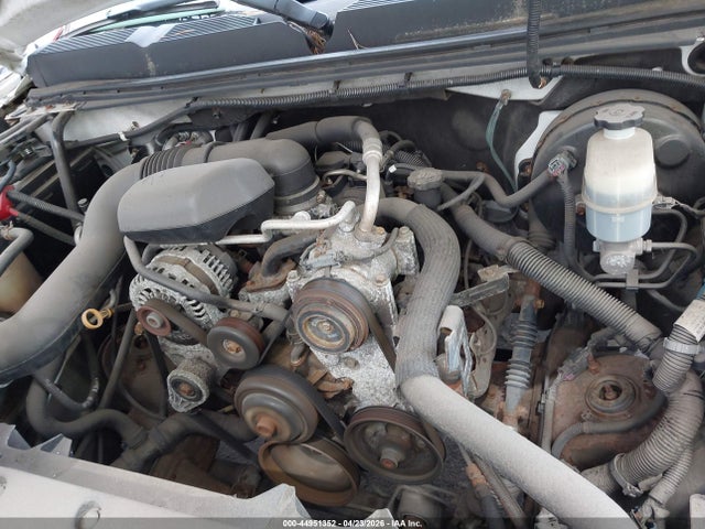 Chevrolet Silverado 1500 Work Truck