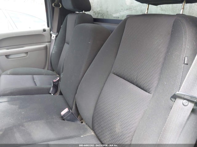 Chevrolet Silverado 1500 Work Truck